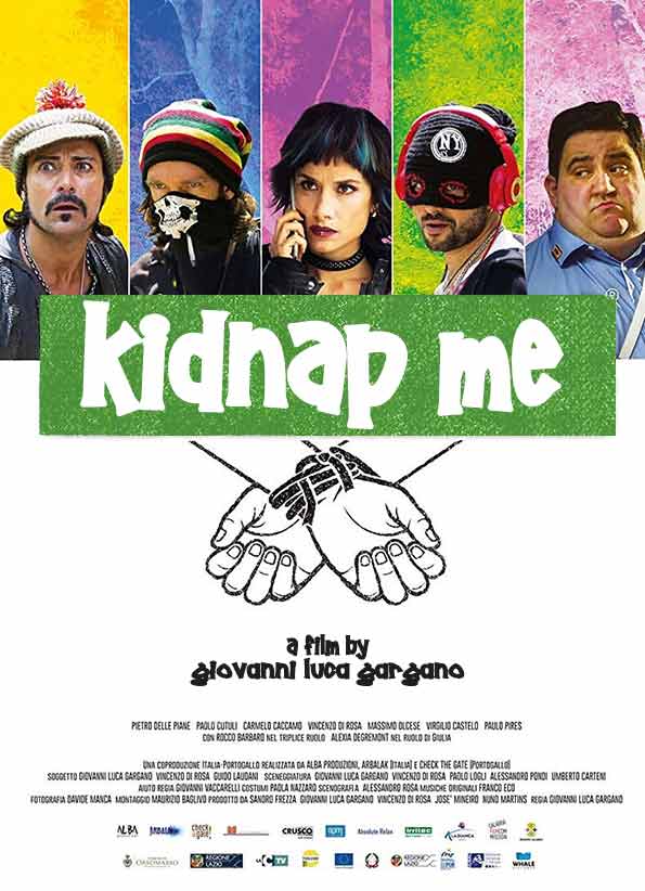 Kidnap Me
